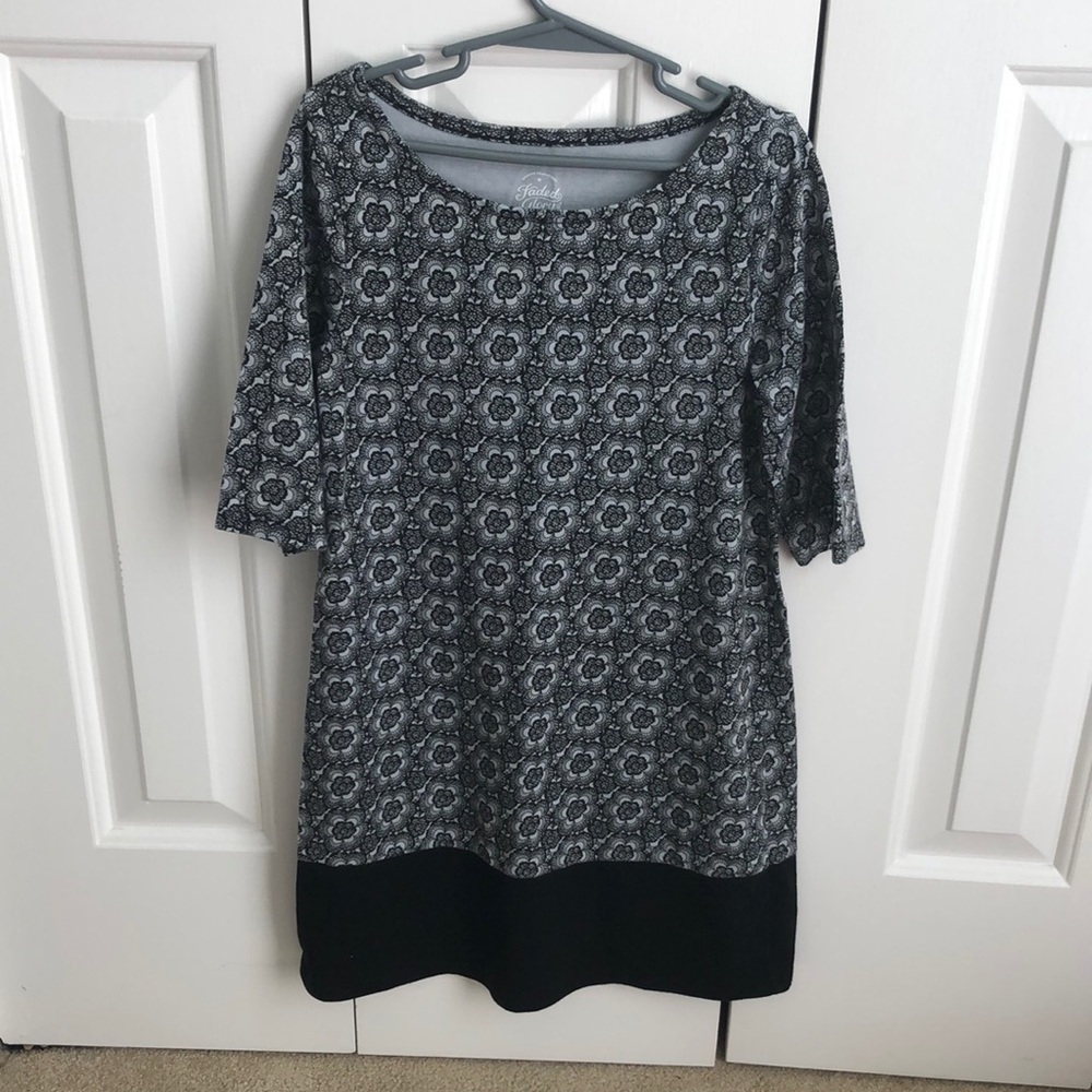 NWOT Cotton dress 7-8